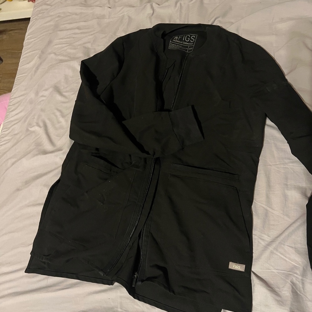 Scrub Jacket